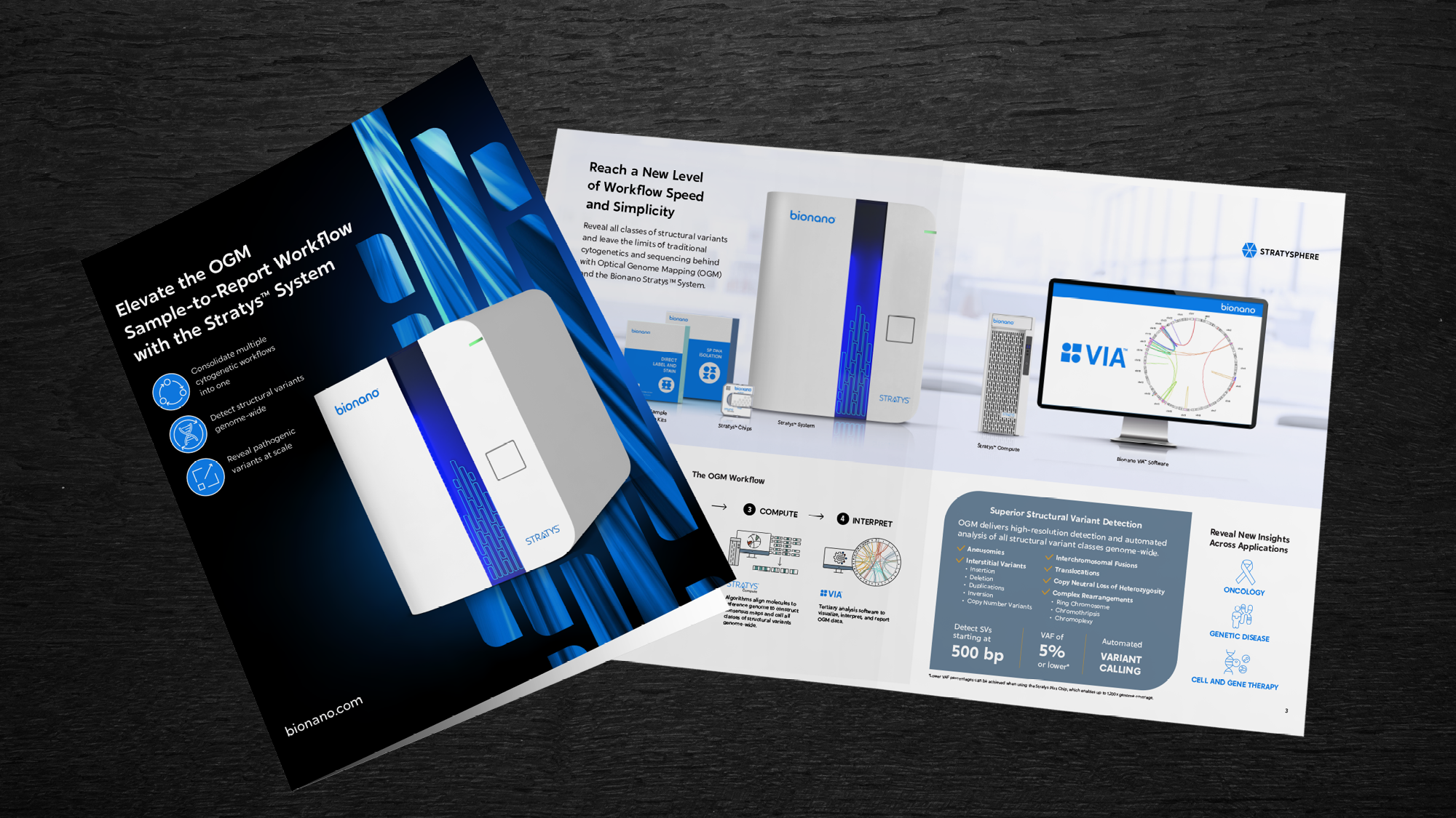 Stratys System Brochure